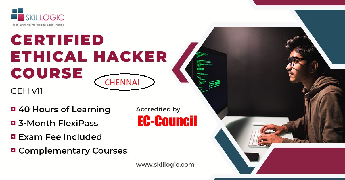 ONLINE CERTIFIED ETHICAL HACKING TRAINING IN CHENNAI, Online Event