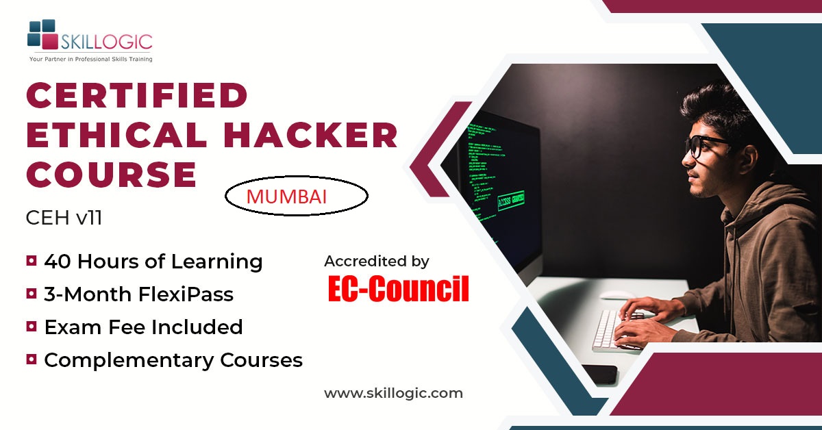 ONLINE CERTIFIED ETHICAL HACKING TRAINING IN MUMBAI, Online Event