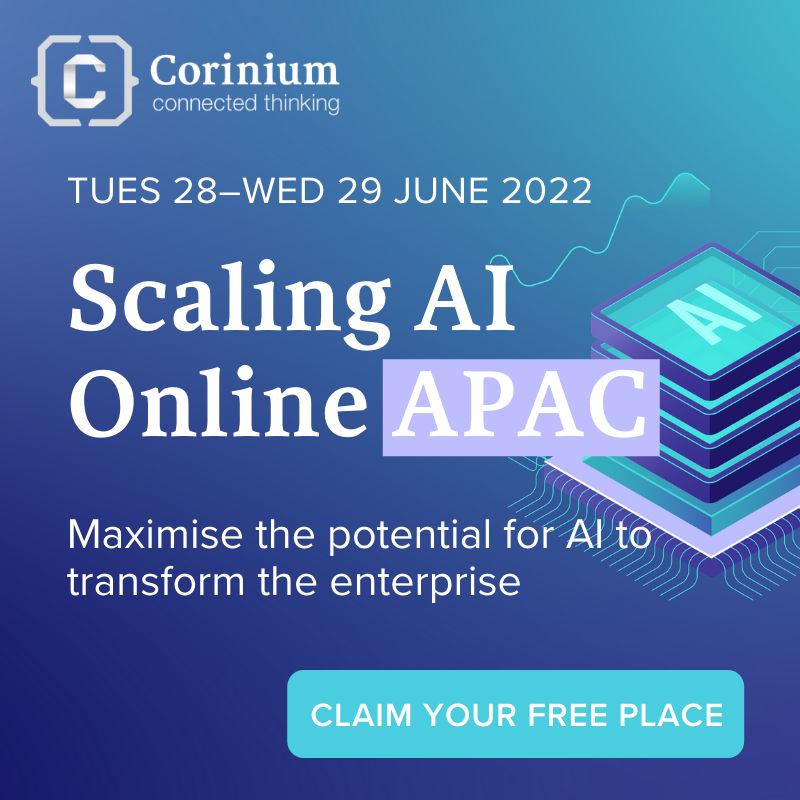 Scaling AI Online APAC, Online Event