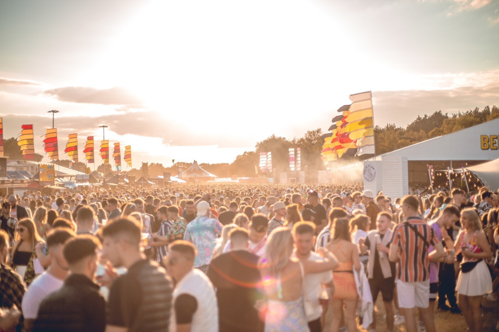 Bournemouth 7s Festival 2022, Dorset, England, United Kingdom