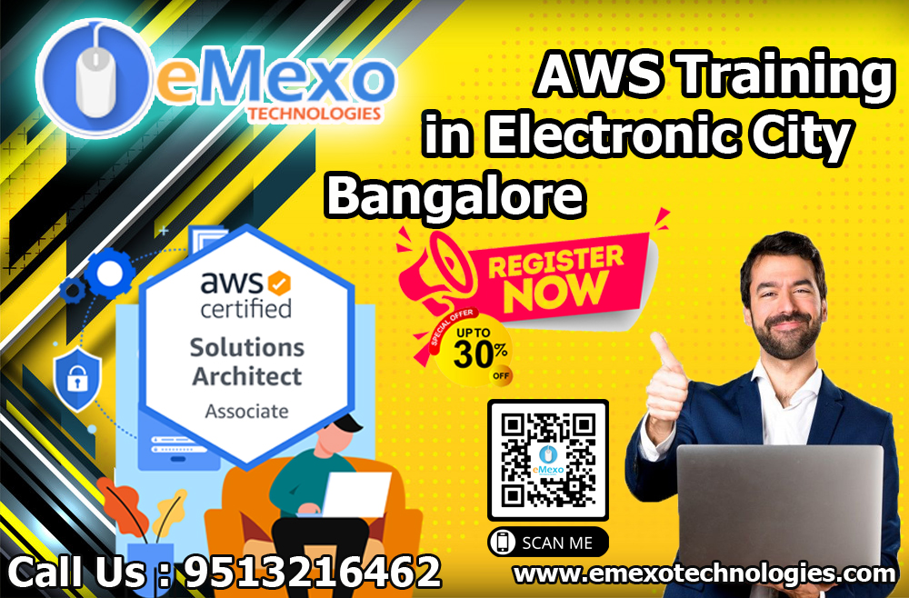 AWS Training Institute in Electronic City Bangalore, Online Event