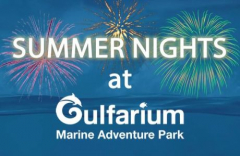 Summer Nights at the Gulfarium