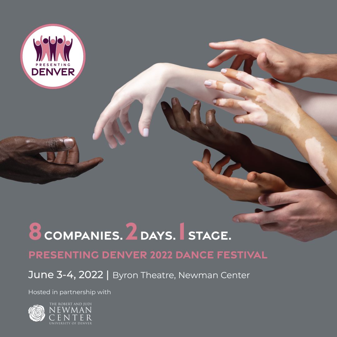 Presenting Denver 2022 Dance Festival, Denver, Colorado, United States