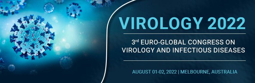 3rd Euro-Global Congress on Virology and Infectious Diseases, Melbourne, Victoria, Australia