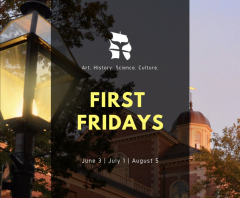 First Friday at the New Bedford Whaling Museum