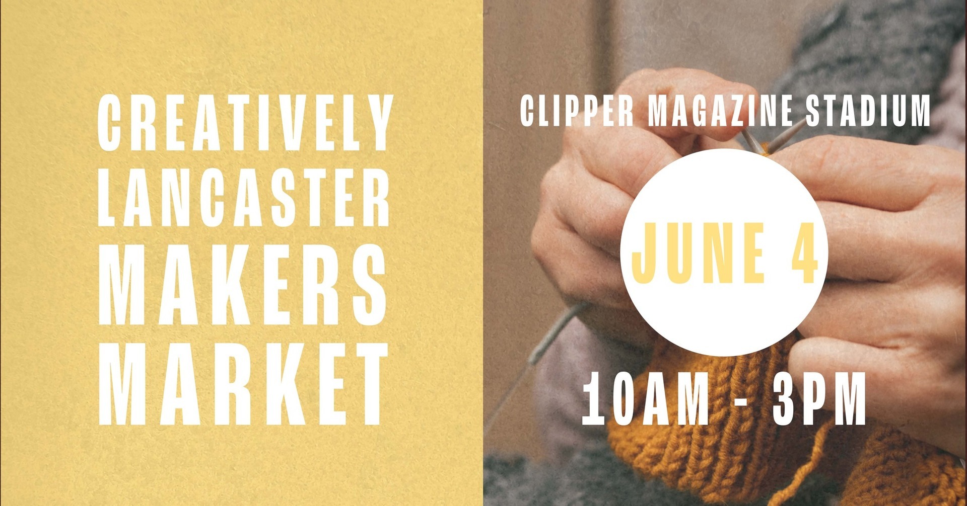 Creatively Lancaster Makers Market, Lancaster, Pennsylvania, United States