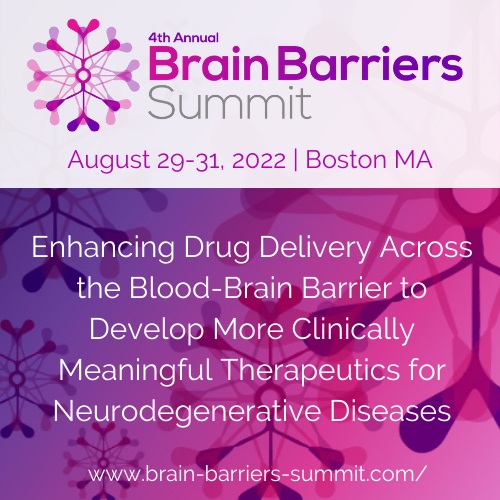 4th Brain Barriers Summit, Boston, Massachusetts, United States