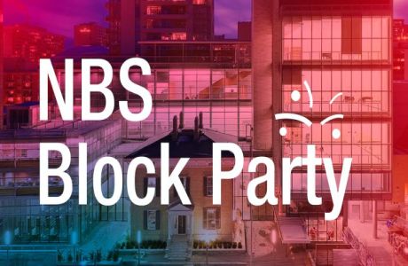 Canada's National Ballet School Block Party, Toronto, Ontario, Canada