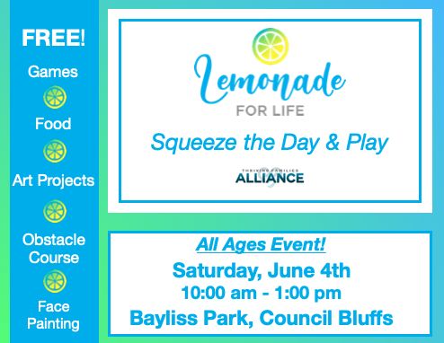 Squeeze the Day and Play, Council Bluffs, Iowa, United States