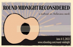 'Round Midnight Reconsidered - All Night Jazz Interpretation of Thelonious Monk