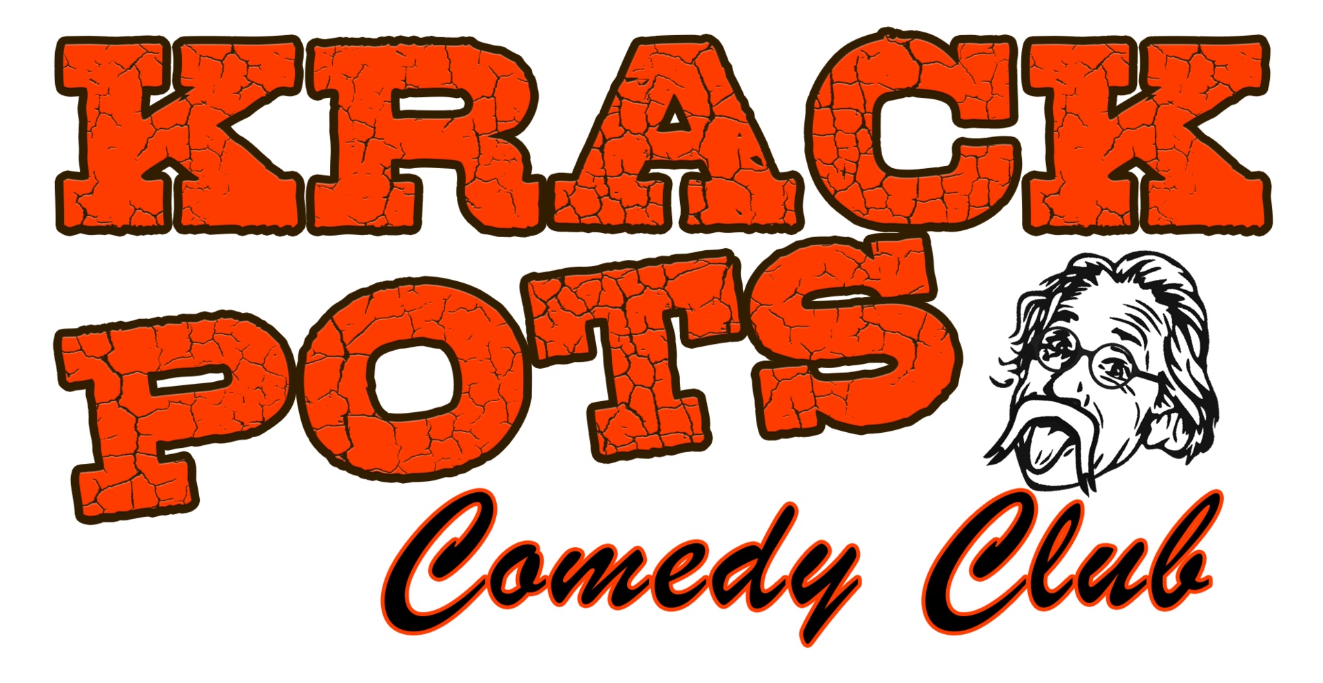 Comedian Ron Ervin at Krackpots Comedy Club, Massillon, Ohio, United States