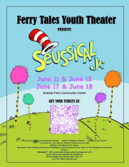 Ferry Tales Youth Theater Presents: Seussical Jr.