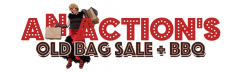 An Action's Old Bag Sale + BBQ