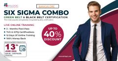 SIX SIGMA COMBO COURSE IN BANGALORE