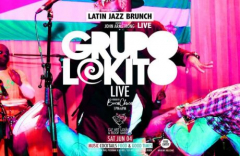 Latin Brunch Live with Grupo Lokito (Live) + DJ John Armstrong