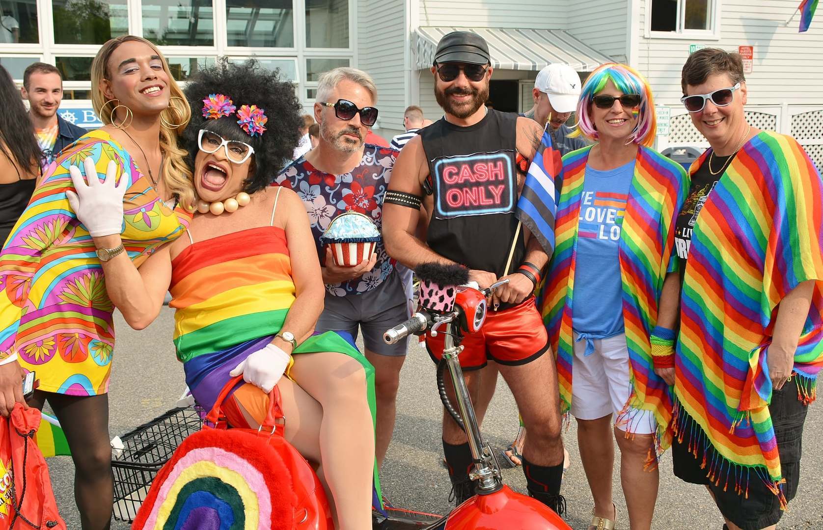 Provincetown Pride, Provincetown, Massachusetts, United States