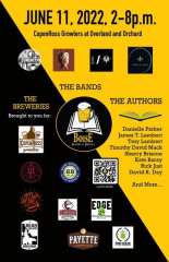 Boise Books and Brews