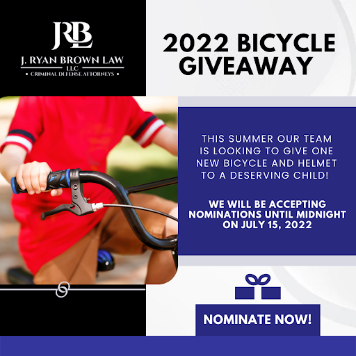 2022 Bicycle Giveaway, Newnan, Georgia, United States