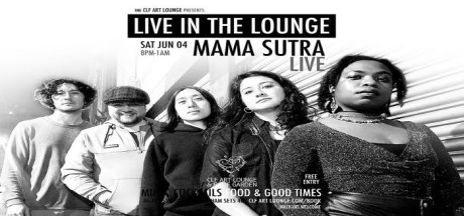 Mama Sutra - Live In The Lounge, Free Entry, London, England, United Kingdom