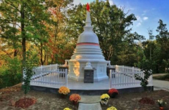 EquaSion's Sacred Connections at the Ohio Buddhist Vihara (Sri Lankan Buddhist Temple)