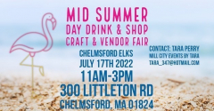 Mid Summer Craft and Vendor Fair