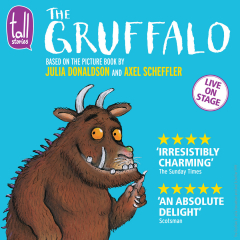 The Gruffalo at Palace Theatre