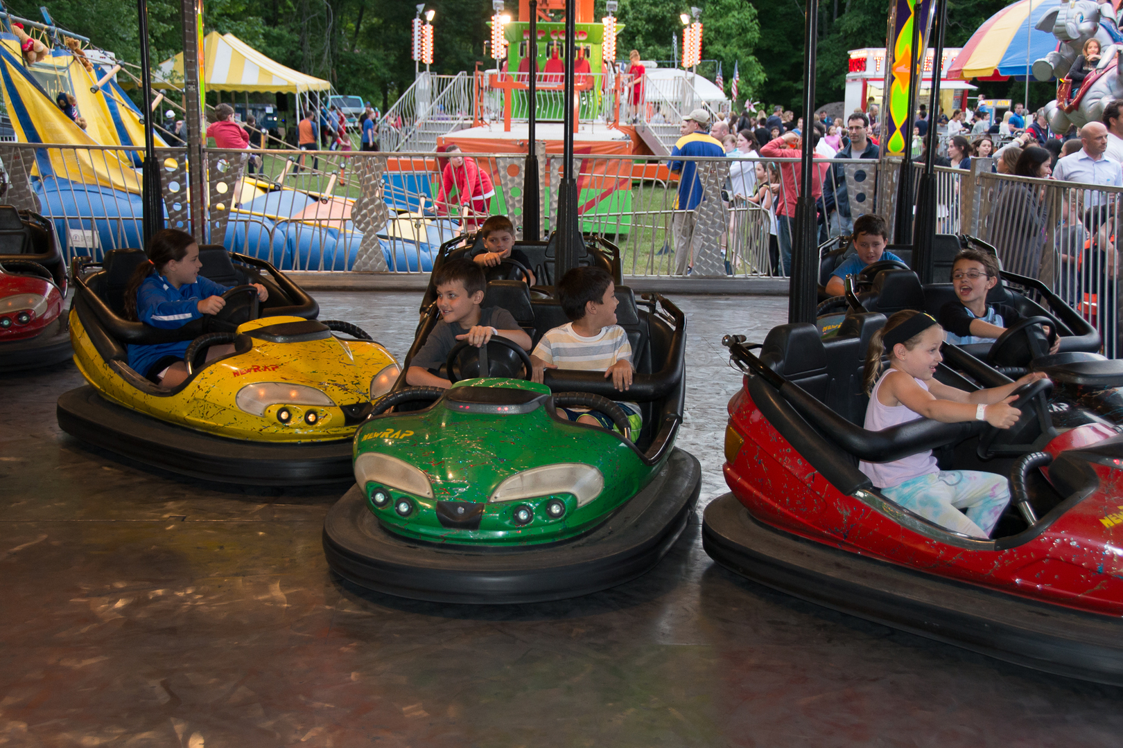 Armonk Lions Club Fol-de-Rol and Country Fair, Armonk, New York, United States