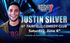 Justin Silver at Fairfield Comedy Club