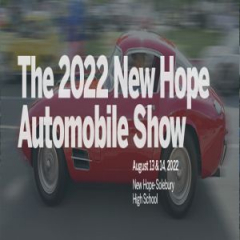 The New Hope Automobile Show