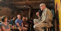 Funhouse Comedy Club - Comedy Night in Southwell June 2022