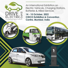 Drive Electric Expo 2022