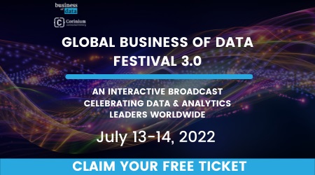 Global Business of Data Festival 3.0, Online Event