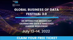 Global Business of Data Festival 3.0