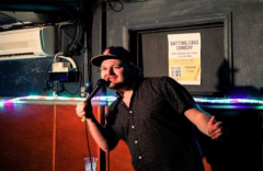 Batting Cage Comedy: FREE Thursday Night Stand-Up