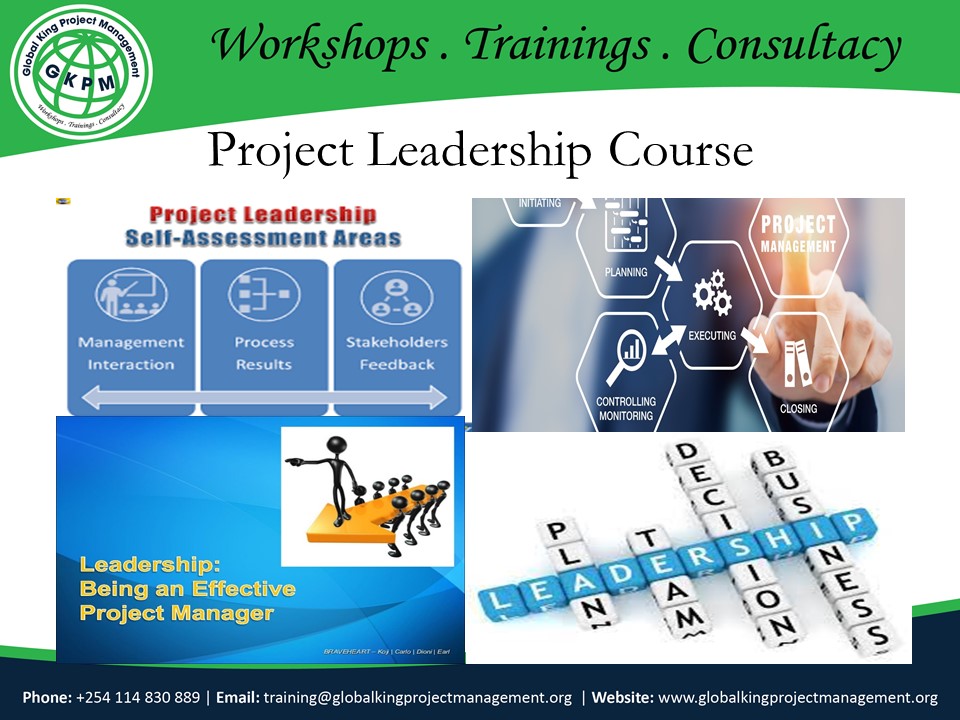 Project Leadership Course, Nairobi, Nairobi County,Nairobi,Kenya