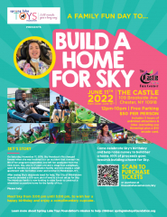 Build a Home for Sky Mendoza
