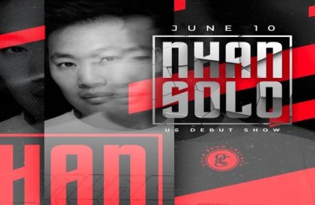 Nhan Solo US Debut Show, Stone Park, Illinois, United States