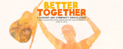 Better Together: A Concert Benefiting buildOn w/ Michael Franti and John Forté