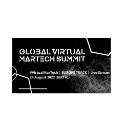 Global Virtual MarTech Summit Europe