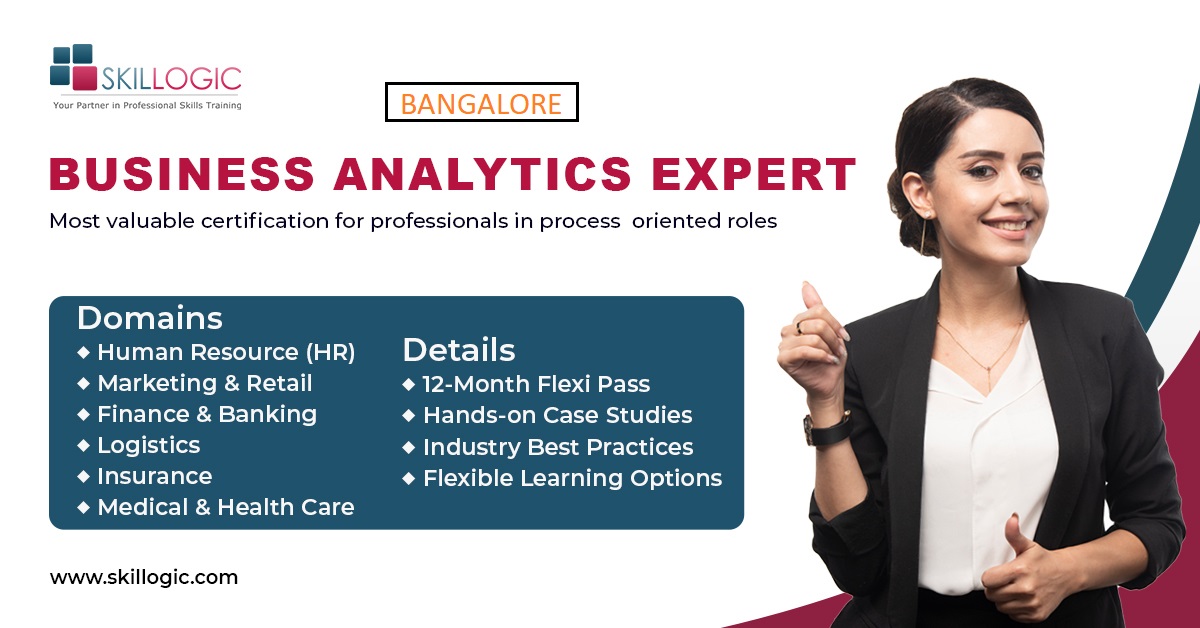 BUSINESS ANALYTICS EXPERT COURSE IN BANGALORE, Online Event