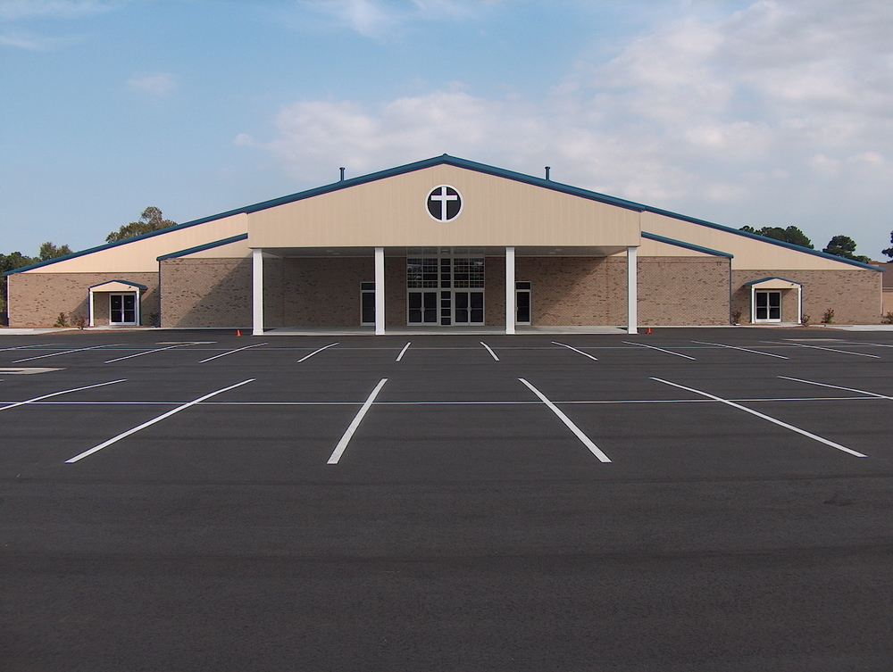 Elizabeth City Evangelical Methodist Church Yard Sale, Elizabeth City, North Carolina, United States