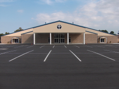 Elizabeth City Evangelical Methodist Church Yard Sale