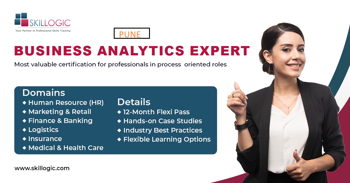 BUSINESS ANALYTICS EXPERT COURSE IN PUNE, Online Event