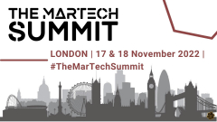 The MarTech Summit  London