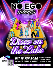Disco on the Lake!