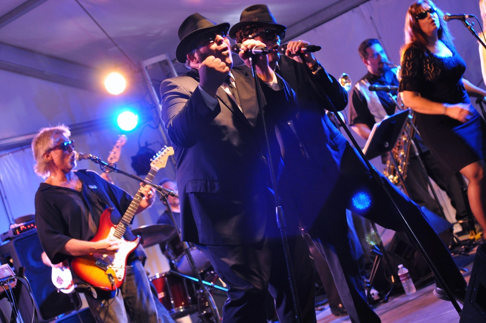 The Blues Brothers Soul Band live at the VPAC on July 8th at 7:00pm!, Venice, Florida, United States