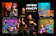 Improv Comedy Show