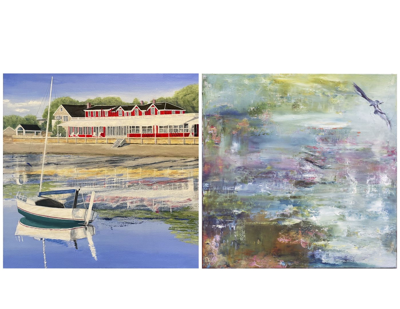 Summer Solstice Art Show, Watertown, Massachusetts, United States