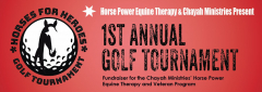 1st Annual Horses for Heroes Golf Tournament