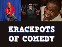 Krackpots of Comedy starring Quinn Paterson and Friends